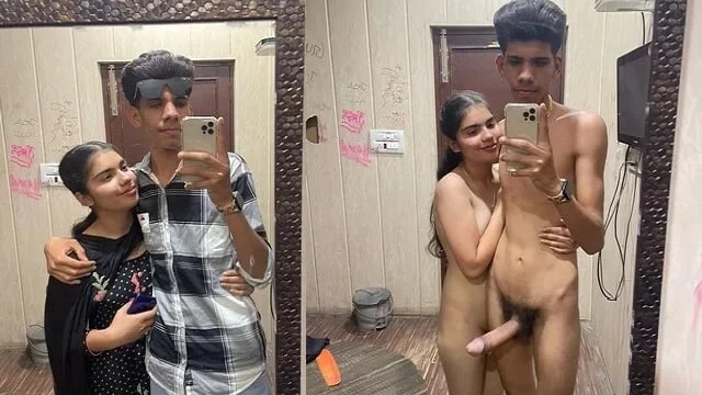 Free Indian Porn Video Big Dick boyfriend fuck Nude Punjabi Girl  