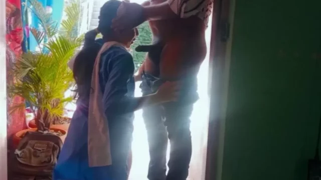 Hindi XXX Indian Teen School Girl Outdoor Anal Sex MMS 2024 Free Watch Online
